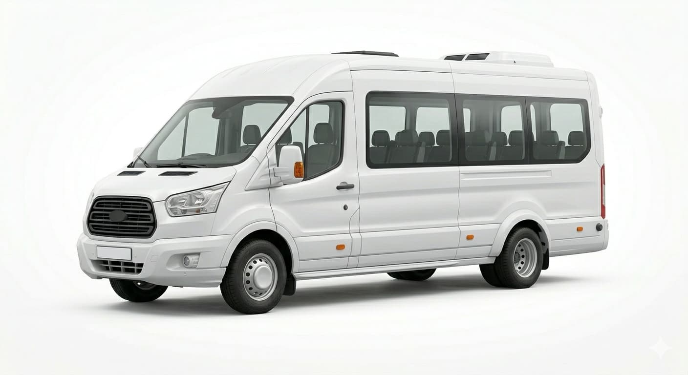 Автобусы до 5 тонн