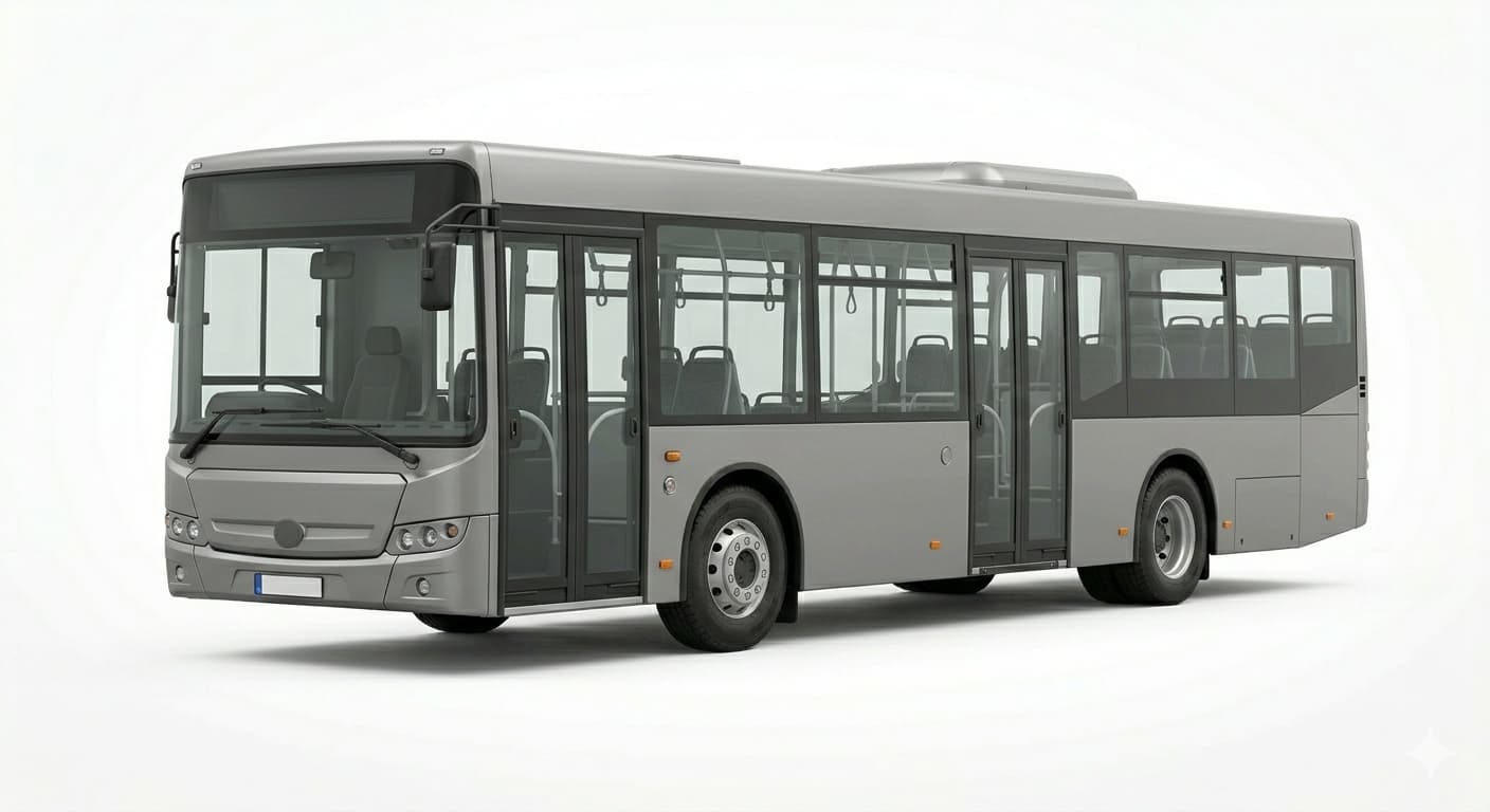 Автобусы более 5 тонн